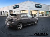 Voitures D'occasion À Buchelay | Peugeot 208 Ii Puretech 100 S&S Eat8 Allure