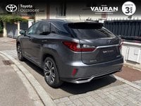 Voitures D'occasion À Le Chesnay | Lexus Rx 450H 4Wd Luxe