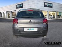 Voitures D'occasion À Sarcelles | Citroën C3 Iii Puretech 83 S&S Bvm5 Feel Pack