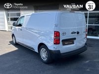 Voitures D'occasion À Chambourcy | Toyota Proace Medium Electric 136Ch 75Kwh Start My25
