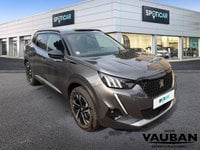 Voitures D'occasion À Les Mureaux | Peugeot 2008 Ii Puretech 130 S&S Eat8 Gt