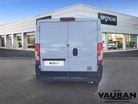 Voitures D'occasion À Saint-Brice-Sous-Forêt | Peugeot Boxer Ii Tole 330 L1H1 Bluehdi 120 S&S A...