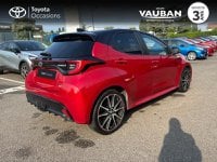 Voitures D'occasion À Chambourcy | Toyota Yaris 116H Gr Sport 5P My22