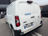 Voitures D'occasion À Buchelay | Peugeot Partner Fourgon Standard 1000 Kg Bluehdi 100 S&S Bvm5 A...