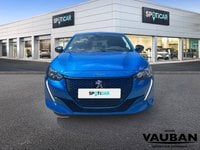 Voitures D'occasion À Chambourcy | Peugeot 208 Electrique Ii Electrique 50 Kwh 136Ch Style