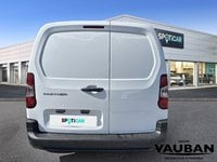 Voitures D'occasion À Chambourcy | Peugeot Partner Fgn Iii Ca Bluehdi 100 S&S Bvm6