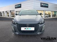 Voitures D'occasion À Chambourcy | Peugeot 208 Electrique Ii Electrique 54 Kwh 156Ch Allure