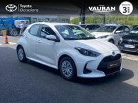 Voitures D'occasion À Chambourcy | Toyota Yaris 116H Dynamic 5P My22