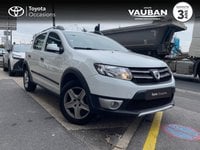 Voitures D'occasion À Sartrouville | Dacia Sandero 0.9 Tce 90Ch Stepway Prestige Easy-R Euro6