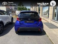 Voitures D'occasion À Sartrouville | Toyota Yaris 116H Design 5P My26