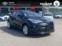 Voitures D'occasion À Chambourcy | Toyota C-Hr 122H Dynamic Business 2Wd E-Cvt + Programme Beyon...
