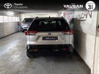 Voitures D'occasion À Le Chesnay | Toyota Rav4 2.5 Hybride Rechargeable 306Ch Collection Awd-I My25