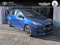 Voitures D'occasion À Le Chesnay | Toyota Yaris 116H Design 5P My22