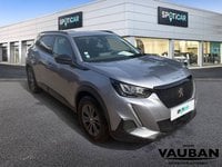 Voitures D'occasion À Les Mureaux | Peugeot 2008 Ii Puretech 100 S&S Bvm6 Style