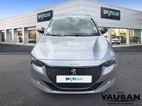 Voitures D'occasion À Les Mureaux | Peugeot 208 Electrique Ii Electrique 50 Kwh 136Ch Like