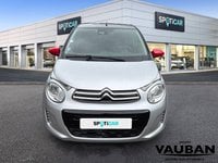Voitures D'occasion À Les Mureaux | Citroën C1 Ii Vti 72 S&S Jcc+