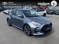 Voitures D'occasion À Buchelay | Toyota Yaris 116H Design 5P My26