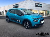 Voitures D'occasion À Gisors | Citroën C3 Iii Puretech 83 S&S Bvm5 Feel Pack