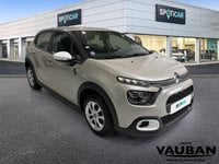 Voitures D'occasion À Pontoise | Citroën C3 Iii Puretech 83 S&S Bvm5 You!