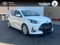 Voitures D'occasion À Chambourcy | Toyota Yaris 116H Dynamic Business 5P + Programme Beyond Zero...