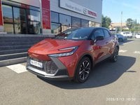 Voitures D'occasion À Argenteuil | Toyota C-Hr 1.8 Hybride 140Ch Graphic My26