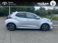 Voitures D'occasion À Chambourcy | Toyota Yaris 116H Design 5P
