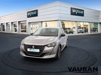 Voitures D'occasion À Saint-Brice-Sous-Forêt | Peugeot 208 Electrique Ii Electrique 50 Kwh 136C...
