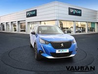 Voitures D'occasion À Saint-Brice-Sous-Forêt | Peugeot 2008 Ii Puretech 130 S&S Eat8 Gt