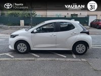 Voitures D'occasion À Le Chesnay | Toyota Yaris 70 Vvt-I Dynamic 5P My22