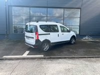 Voitures D'occasion À Cergy | Dacia Dokker Blue Dci 95 Stepway