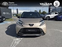 Voitures D'occasion À Buchelay | Toyota Aygo X 1.0 Vvt-I 72Ch Collection S-Cvt
