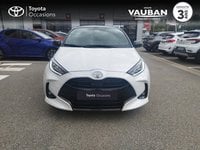Voitures D'occasion À Buchelay | Toyota Yaris 130H Première 5P Mc24