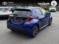 Voitures D'occasion À Buchelay | Toyota Yaris 116H Design 5P My26