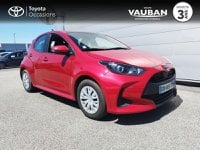 Voitures D'occasion À Buchelay | Toyota Yaris 116H Dynamic 5P My22