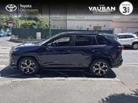 Voitures D'occasion À Le Chesnay | Toyota Rav4 2.5 Hybride Rechargeable 306Ch Collection Awd-I My25