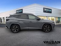 Voitures D'occasion À Herblay | Hyundai Tucson Hybrid Tucson 1.6 T-Gdi 239 Hybrid Bva6 N Line Ul...