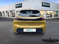 Voitures D'occasion À Chambourcy | Peugeot 208 Electrique Ii Electrique 50 Kwh 136Ch Like