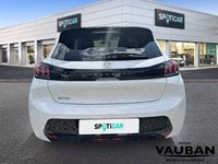 Voitures D'occasion À Chambourcy | Peugeot 208 Ii Puretech 100 S&S Eat8 Allure
