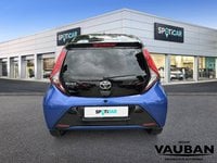 Voitures D'occasion À Les Mureaux | Toyota Aygo Ii 1.0 Vvt-I X-Play