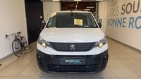 Voitures D'occasion À Buchelay | Peugeot Partner Fgn Iii Fourgon Standard 650 Kg Bluehdi 100 S&S...