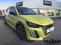 Voitures D'occasion À Chambourcy | Peugeot 208 Ii Hybrid 136 E-Dcs6 Gt