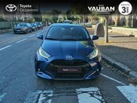 Voitures D'occasion À Le Chesnay | Toyota Yaris 116H Dynamic Business 5P + Programme Beyond Zero...
