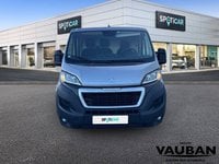 Voitures D'occasion À Osny | Peugeot Boxer Tole 330 L1H1 Bluehdi 140 S&S Asphalt
