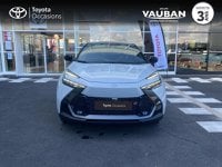 Voitures D'occasion À Chambourcy | Toyota C-Hr 2.0 Hybride 200Ch Gr Sport Premiere Awd-I Ng23