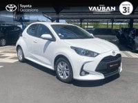 Voitures D'occasion À Chambourcy | Toyota Yaris 116H Dynamic Business + Programme Toyota Experie...