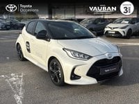 Voitures D'occasion À Buchelay | Toyota Yaris 130H Collection 5P My26