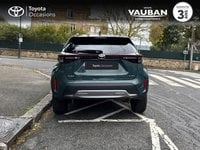 Voitures D'occasion À Le Chesnay | Toyota Yaris Cross 130H Trail My25