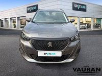Voitures D'occasion À Les Mureaux | Peugeot 2008 Ii Puretech 130 S&S Eat8 Allure