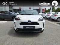 Voitures D'occasion À Buchelay | Toyota Yaris Cross 116H Design My22