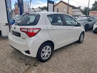 Voitures D'occasion À Argenteuil | Toyota Yaris 100H France 5P My19